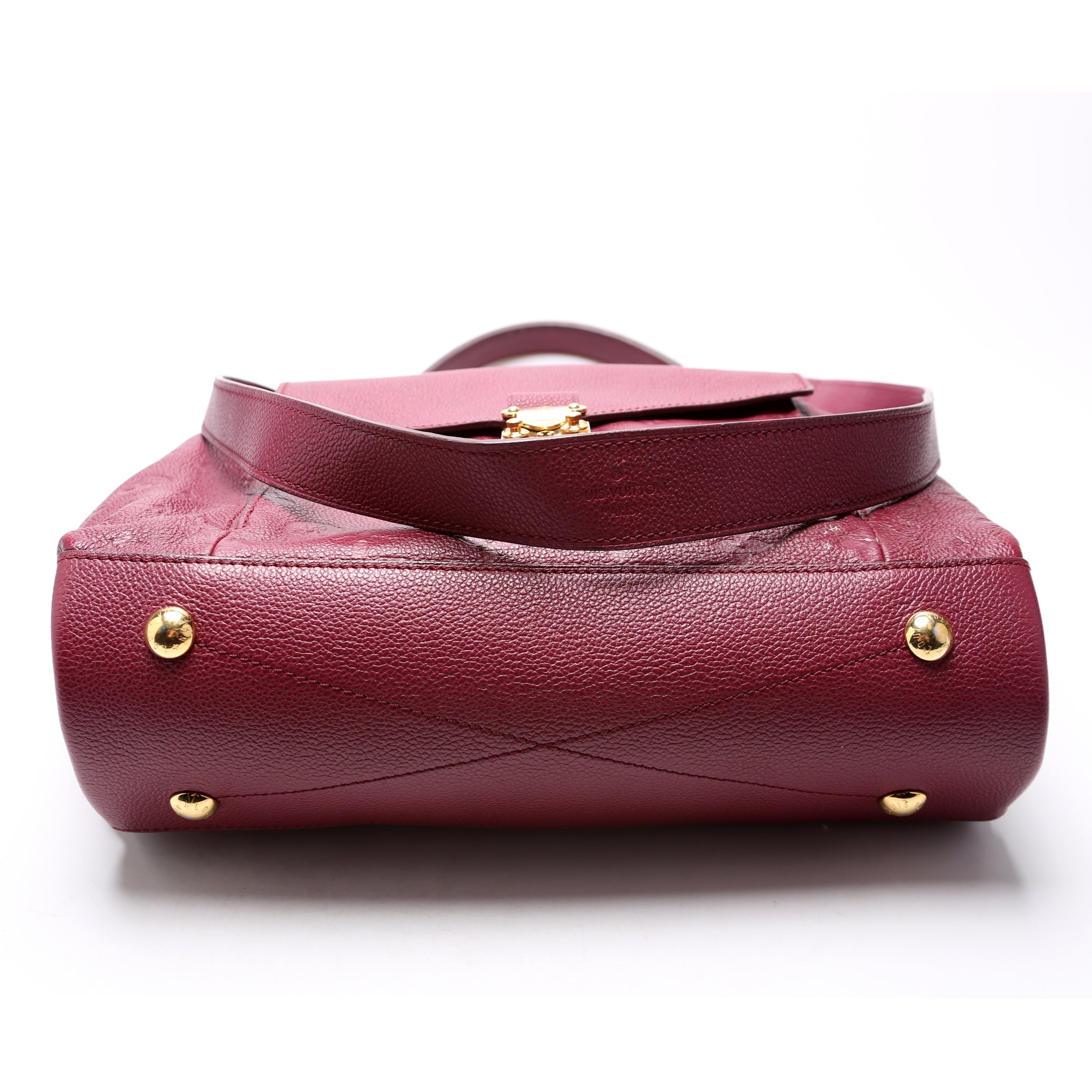 Louis Vuitton Metis Shoulder Empreinte Berry
