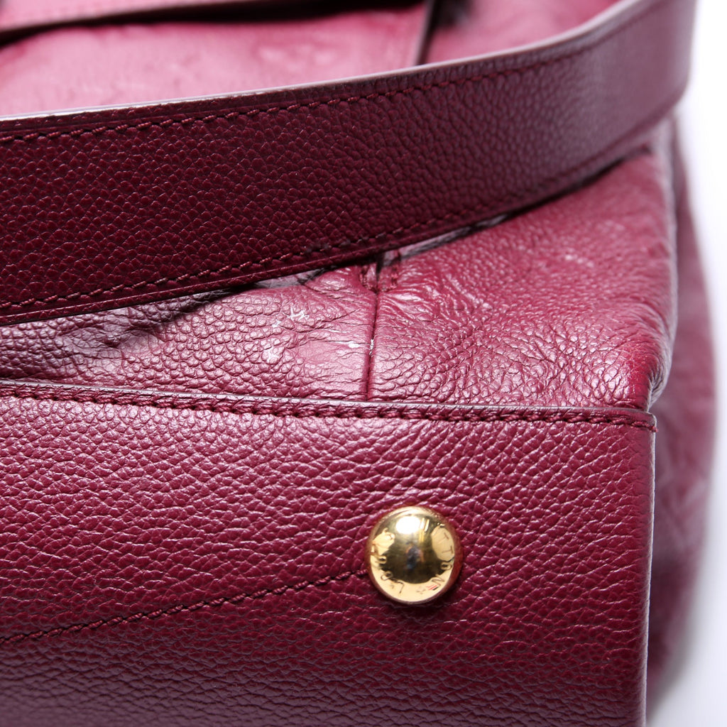 Louis Vuitton Metis Shoulder Empreinte Berry