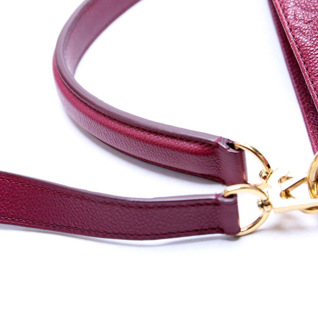 Louis Vuitton Metis Shoulder Empreinte Berry