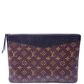 Louis Vuitton Daily Pouch Monogram Black