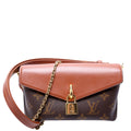 Louis Vuitton Padlock On Strap Monogram