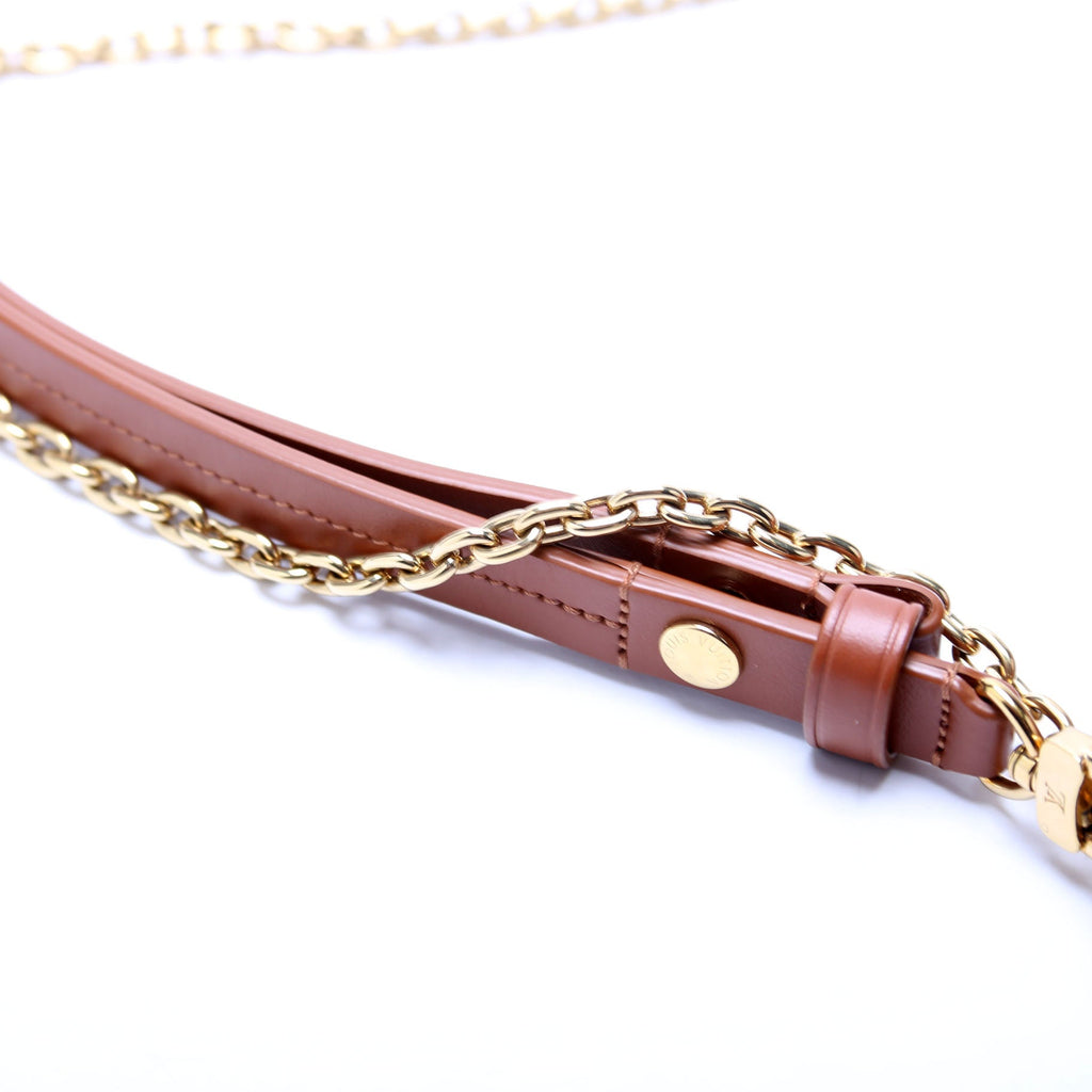Louis Vuitton Padlock On Strap Monogram