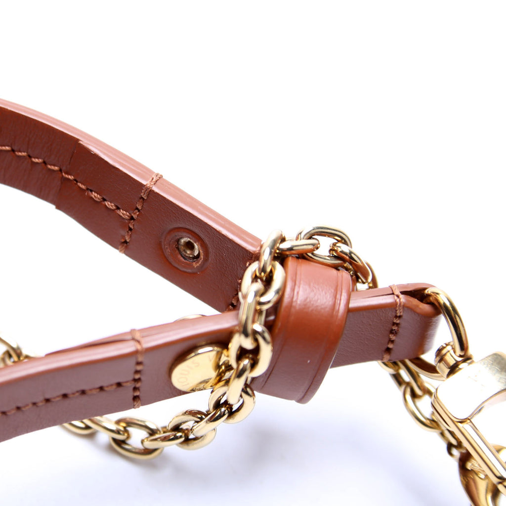 Louis Vuitton Padlock On Strap Monogram