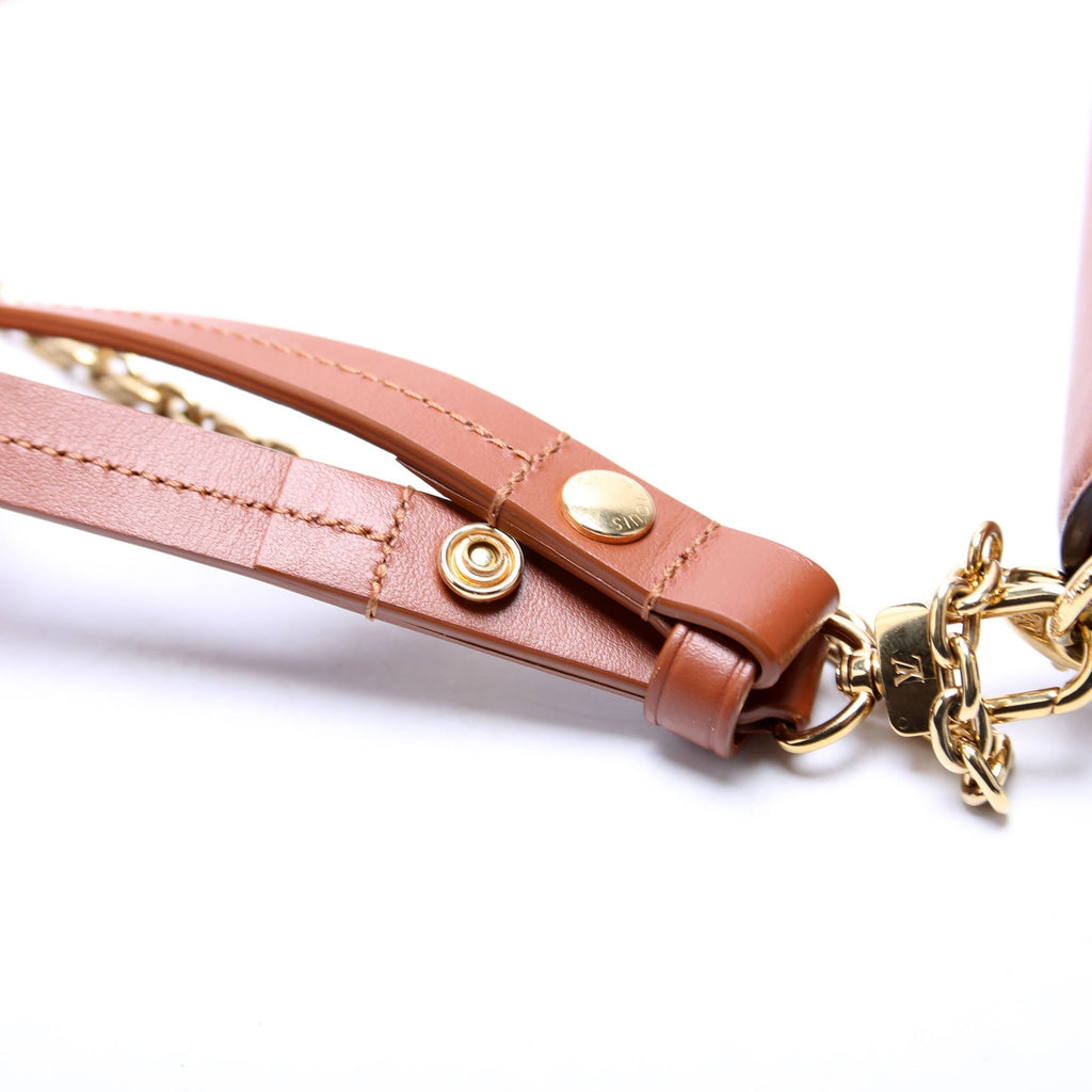 Louis Vuitton Padlock On Strap Monogram