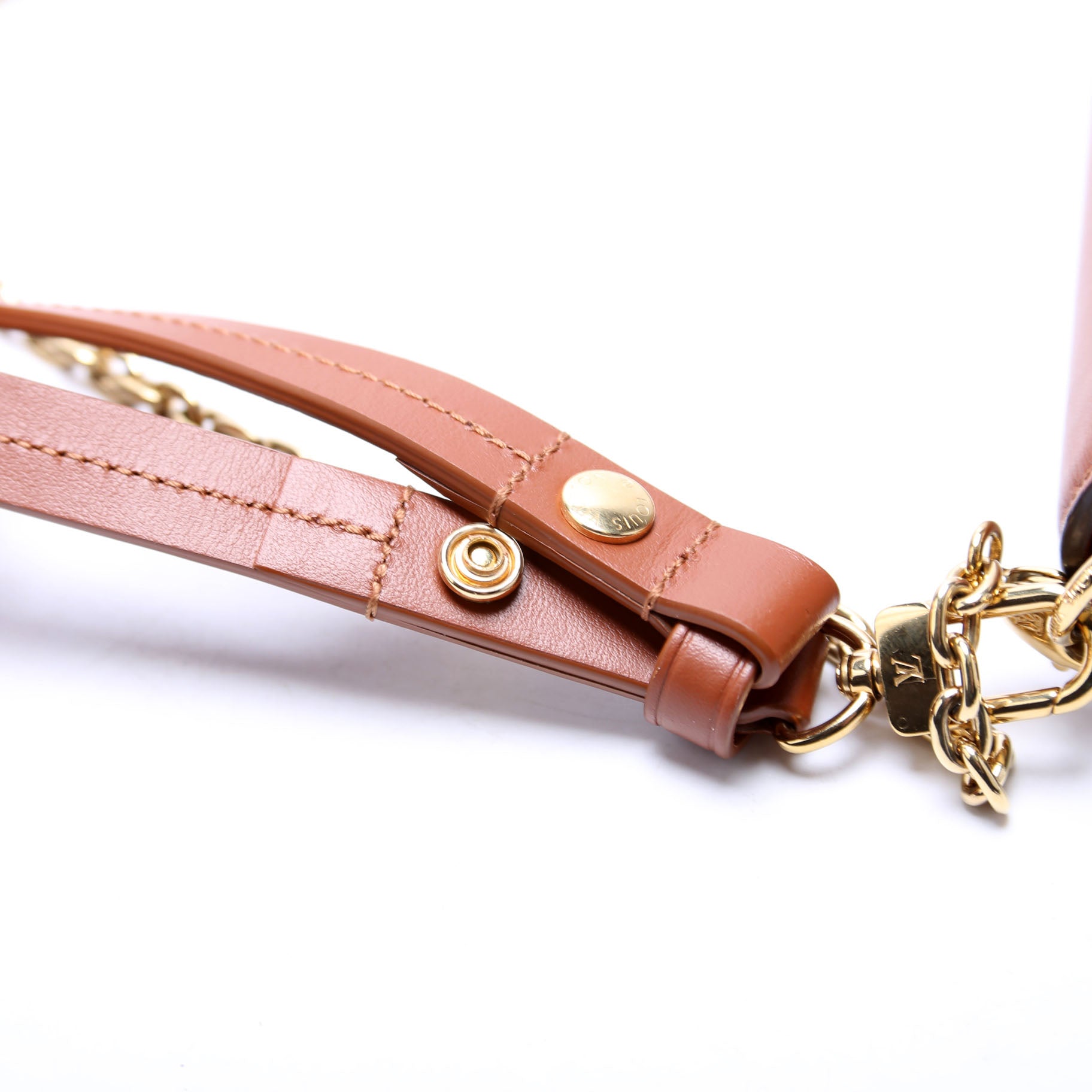 Louis Vuitton Padlock On Strap Monogram