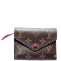 Louis Vuitton Victorine Wallet Monogram
