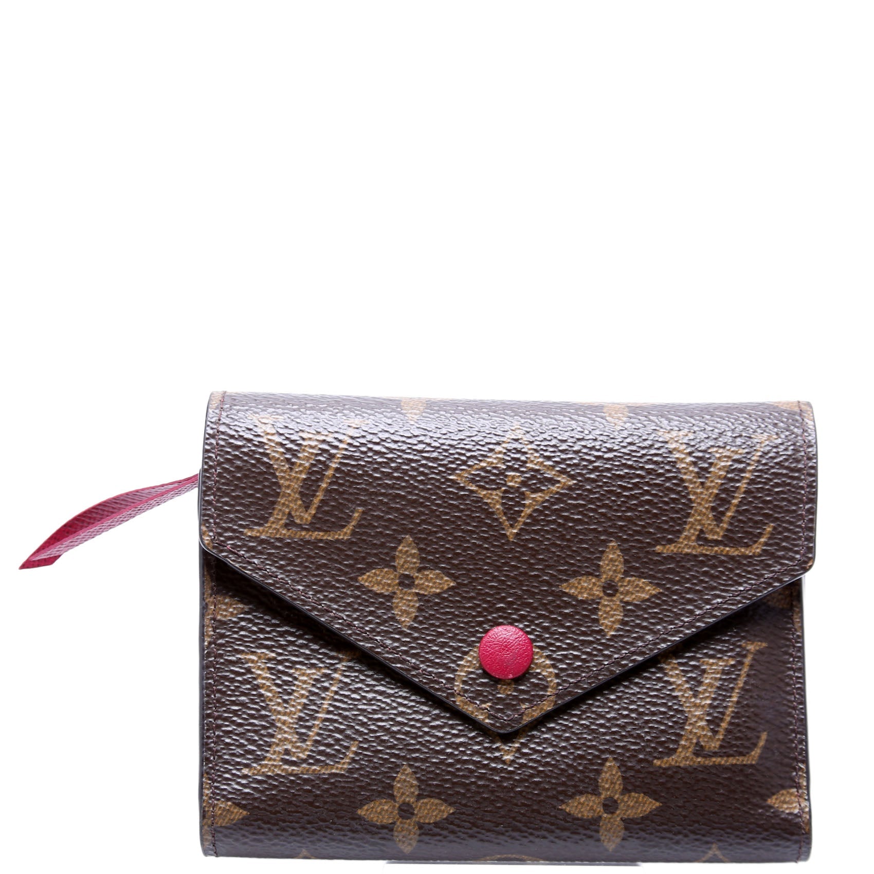 Louis Vuitton Victorine Wallet Monogram