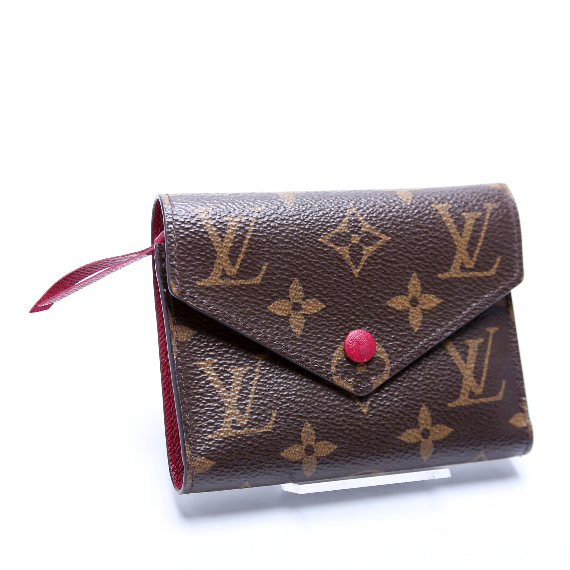 Louis Vuitton Victorine Wallet Monogram