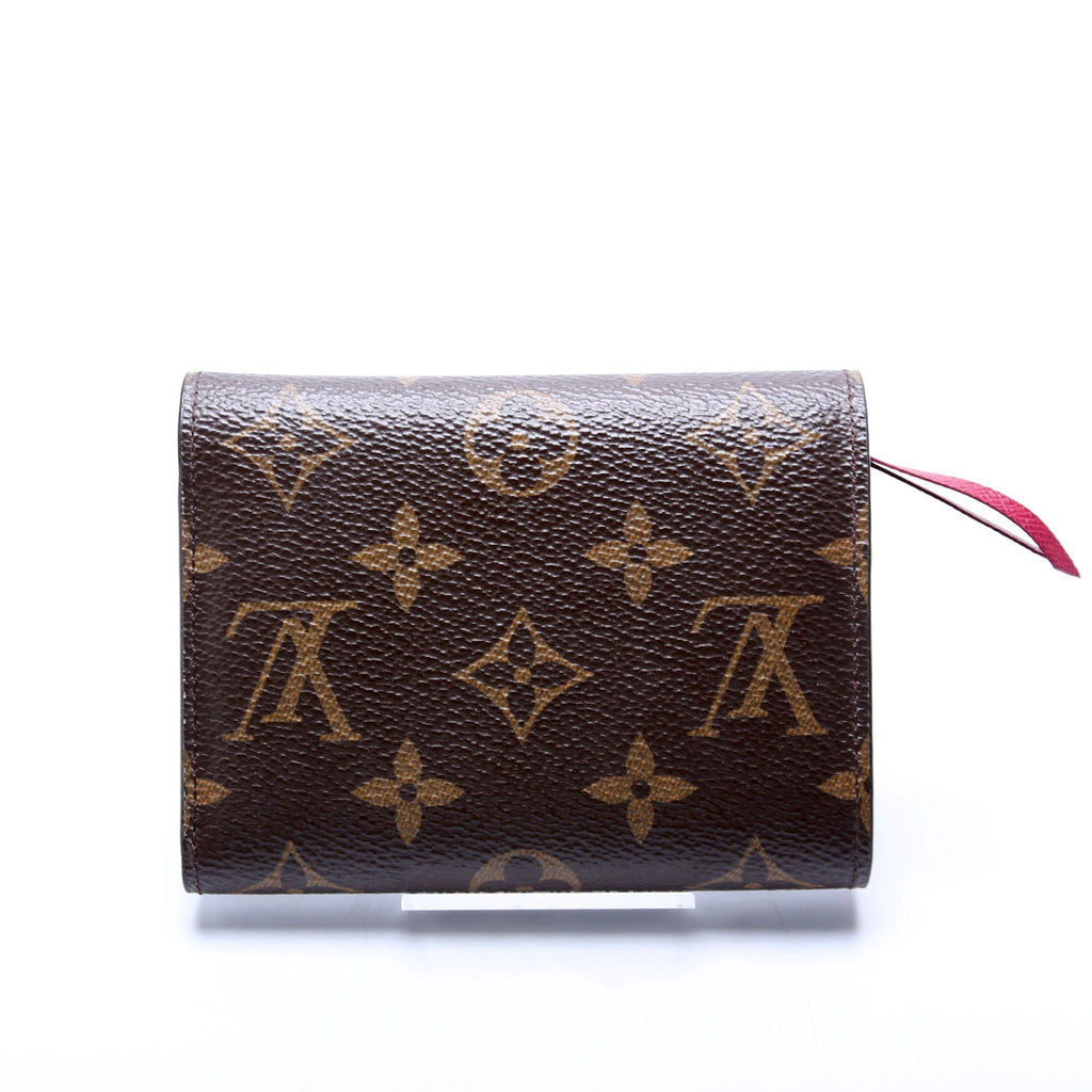 Louis Vuitton Victorine Wallet Monogram