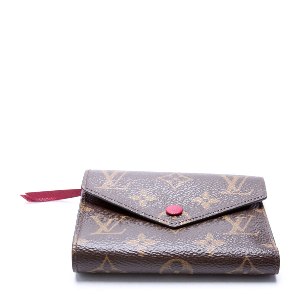 Louis Vuitton Victorine Wallet Monogram