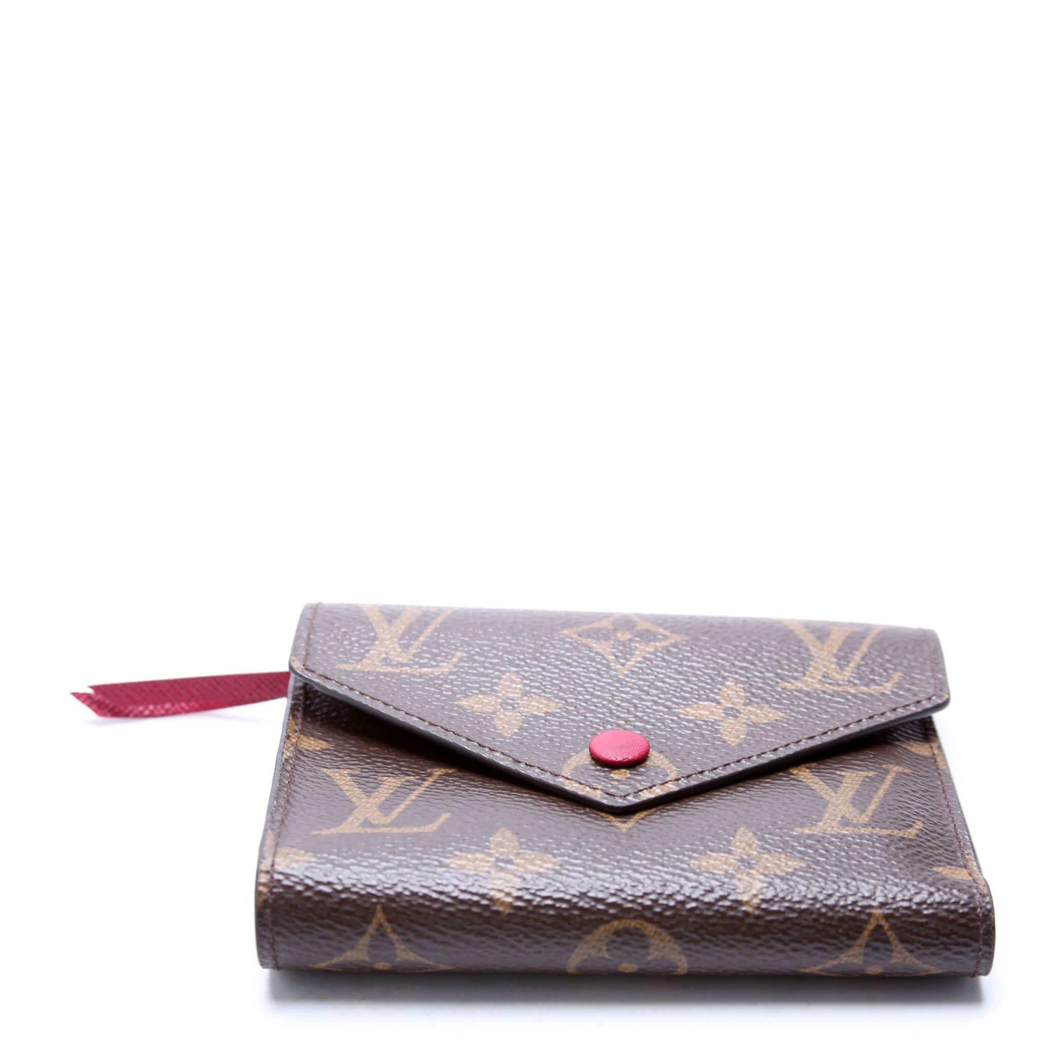 Louis Vuitton Victorine Wallet Monogram