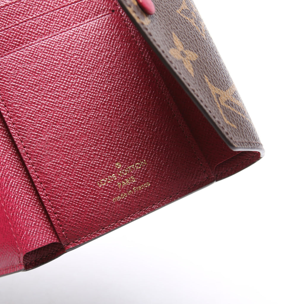 Louis Vuitton Victorine Wallet Monogram
