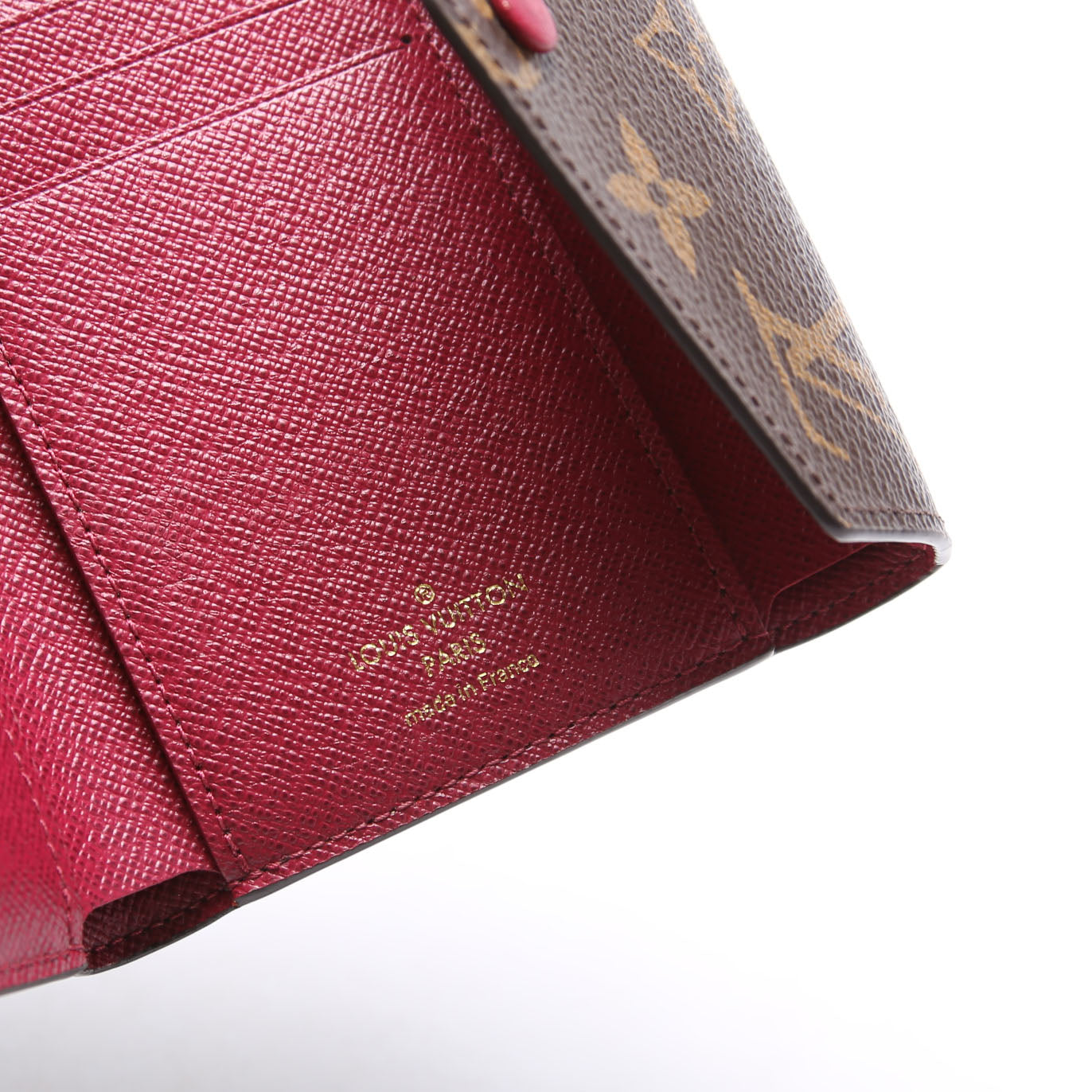 Louis Vuitton Victorine Wallet Monogram