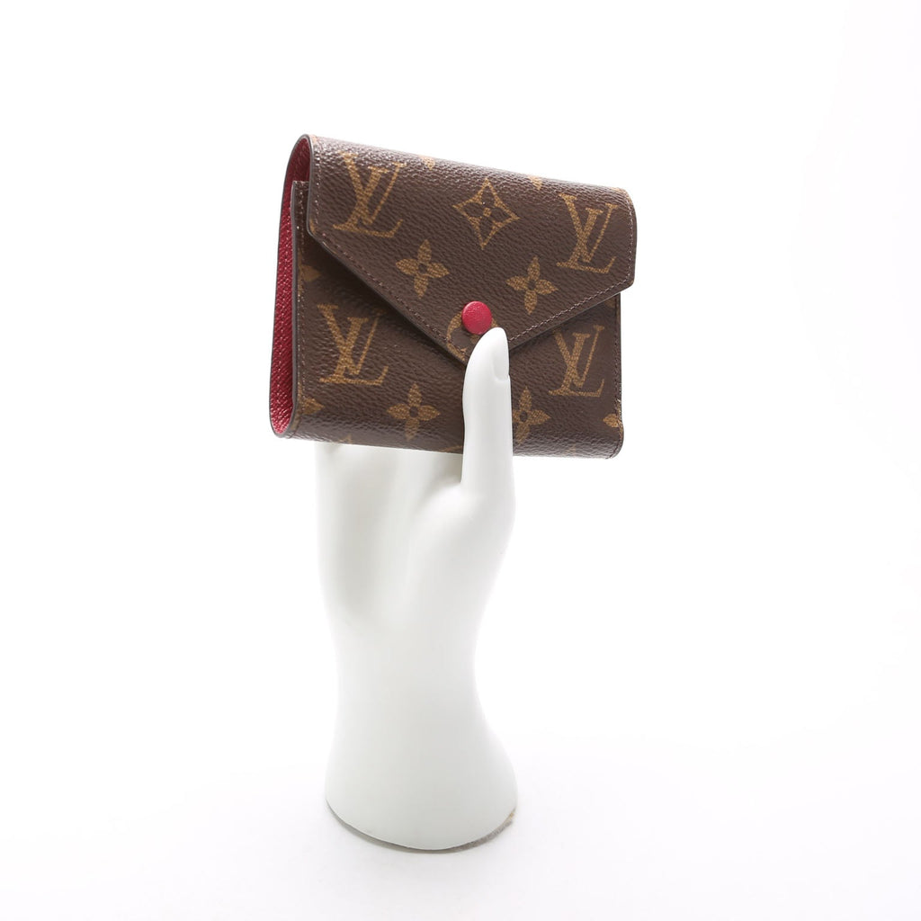 Louis Vuitton Victorine Wallet Monogram