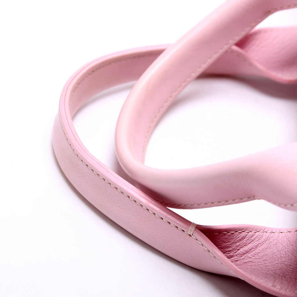Chanel Deauville Medium Mixed Fibers 21M Pink
