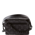 Louis Vuitton Mini Soft Trunk Eclipse Black