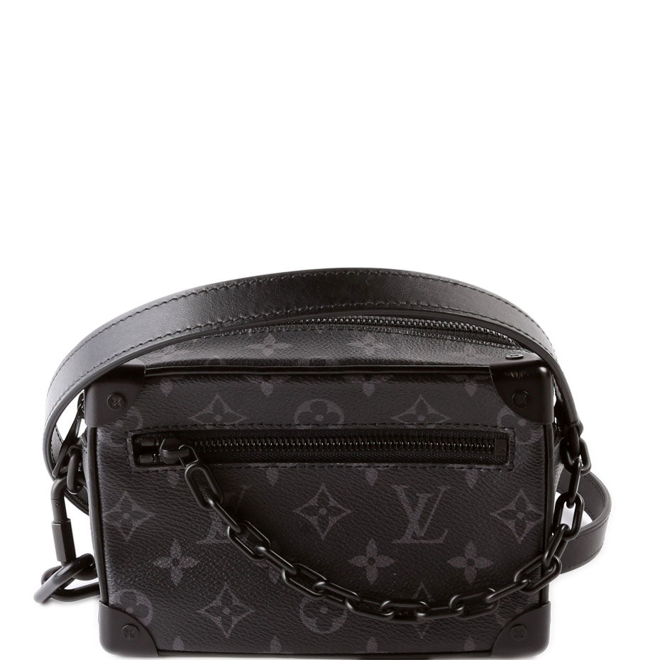 Louis Vuitton Mini Soft Trunk Eclipse Black