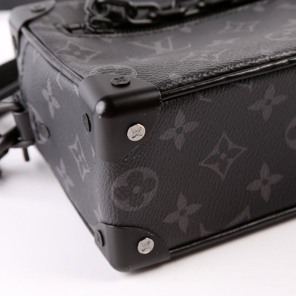 Louis Vuitton Mini Soft Trunk Eclipse Black