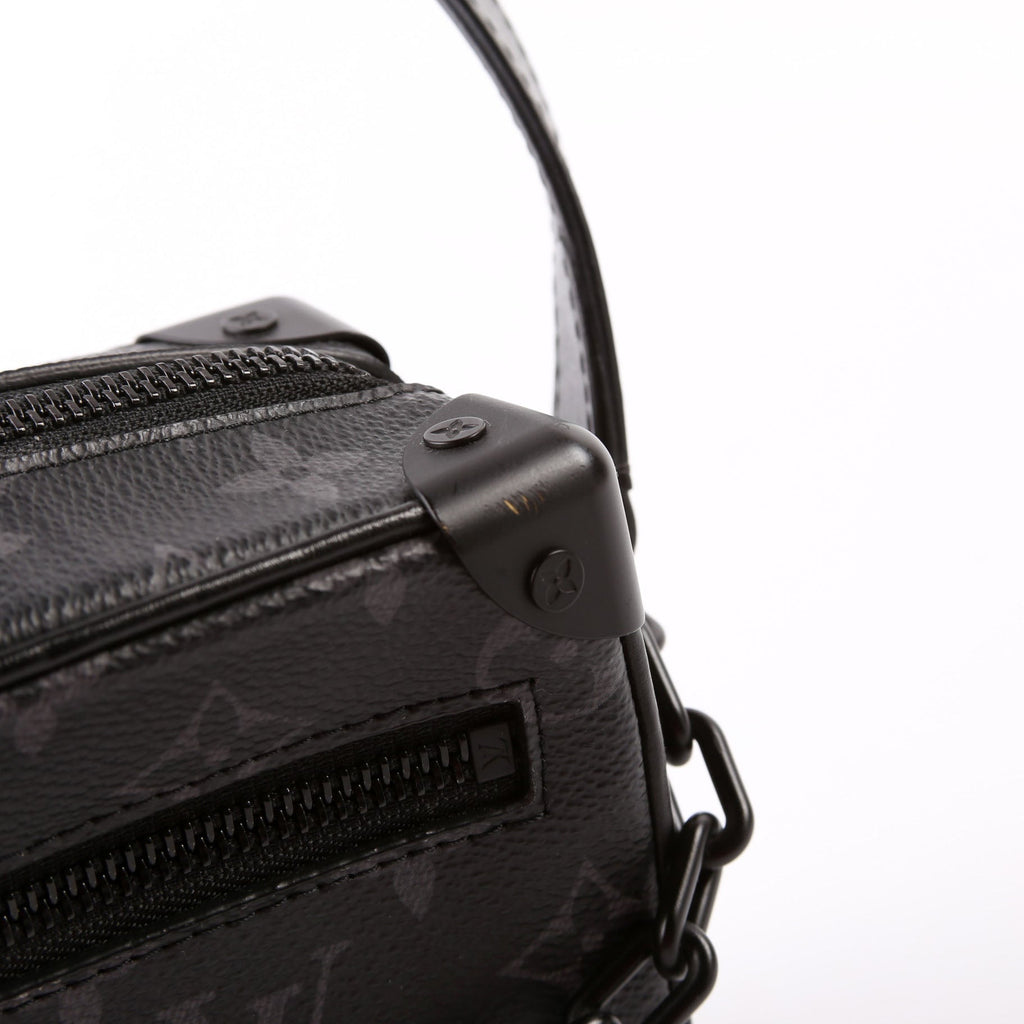 Louis Vuitton Mini Soft Trunk Eclipse Black