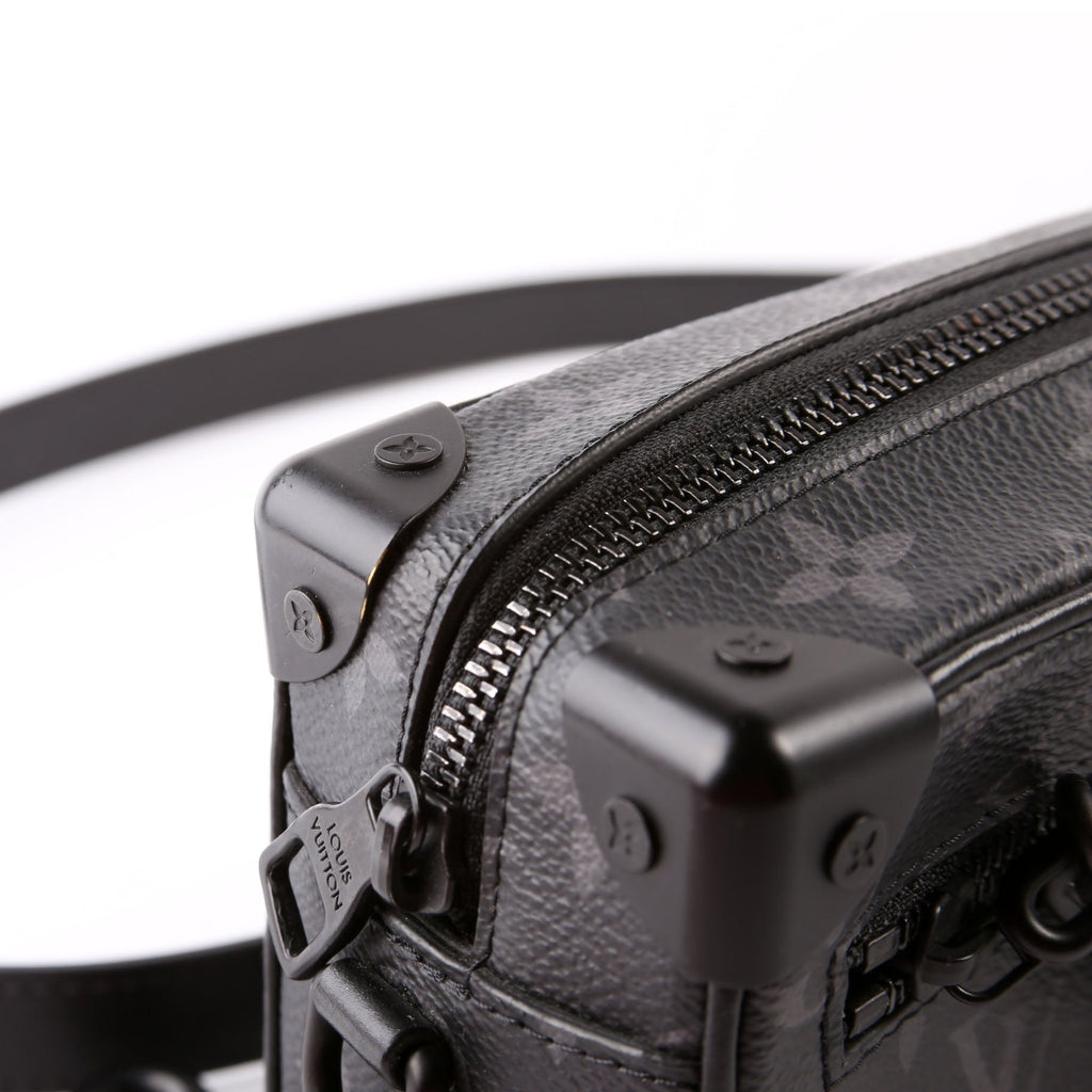 Louis Vuitton Mini Soft Trunk Eclipse Black