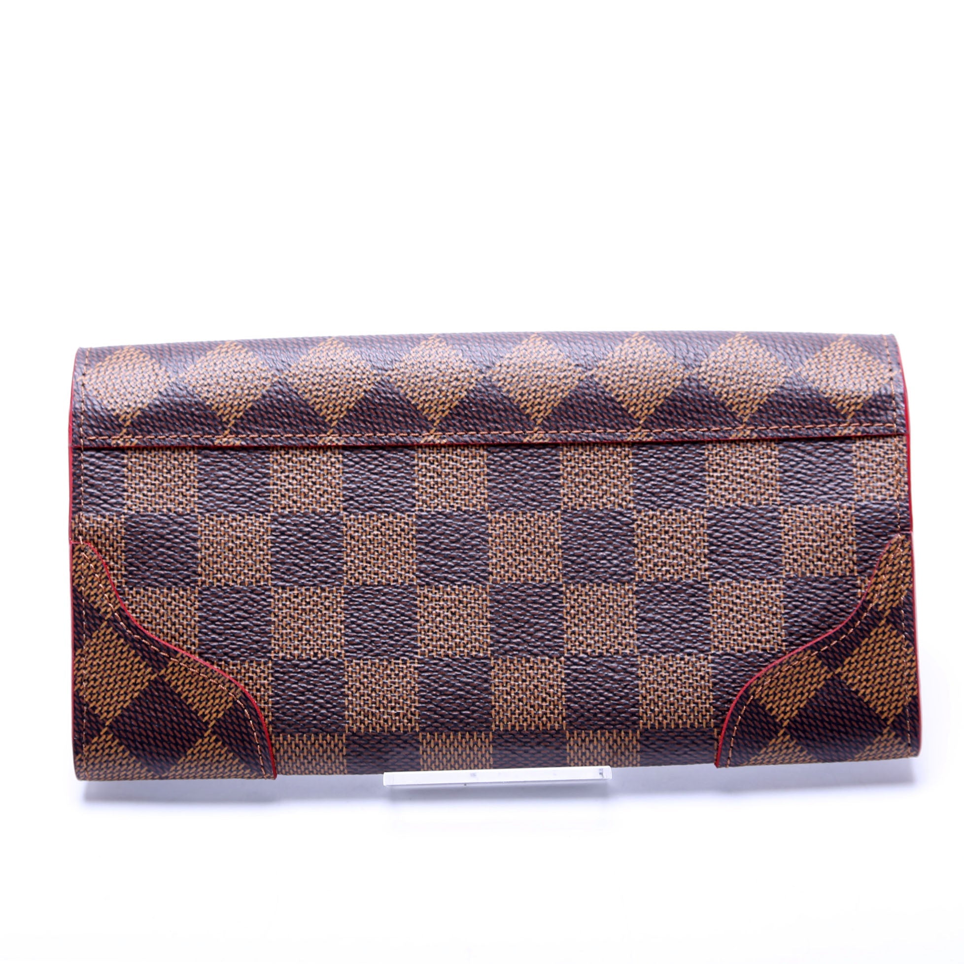 Louis Vuitton Caissa Wallet Ebene