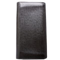 Louis Vuitton Brazza Wallet Taiga Black