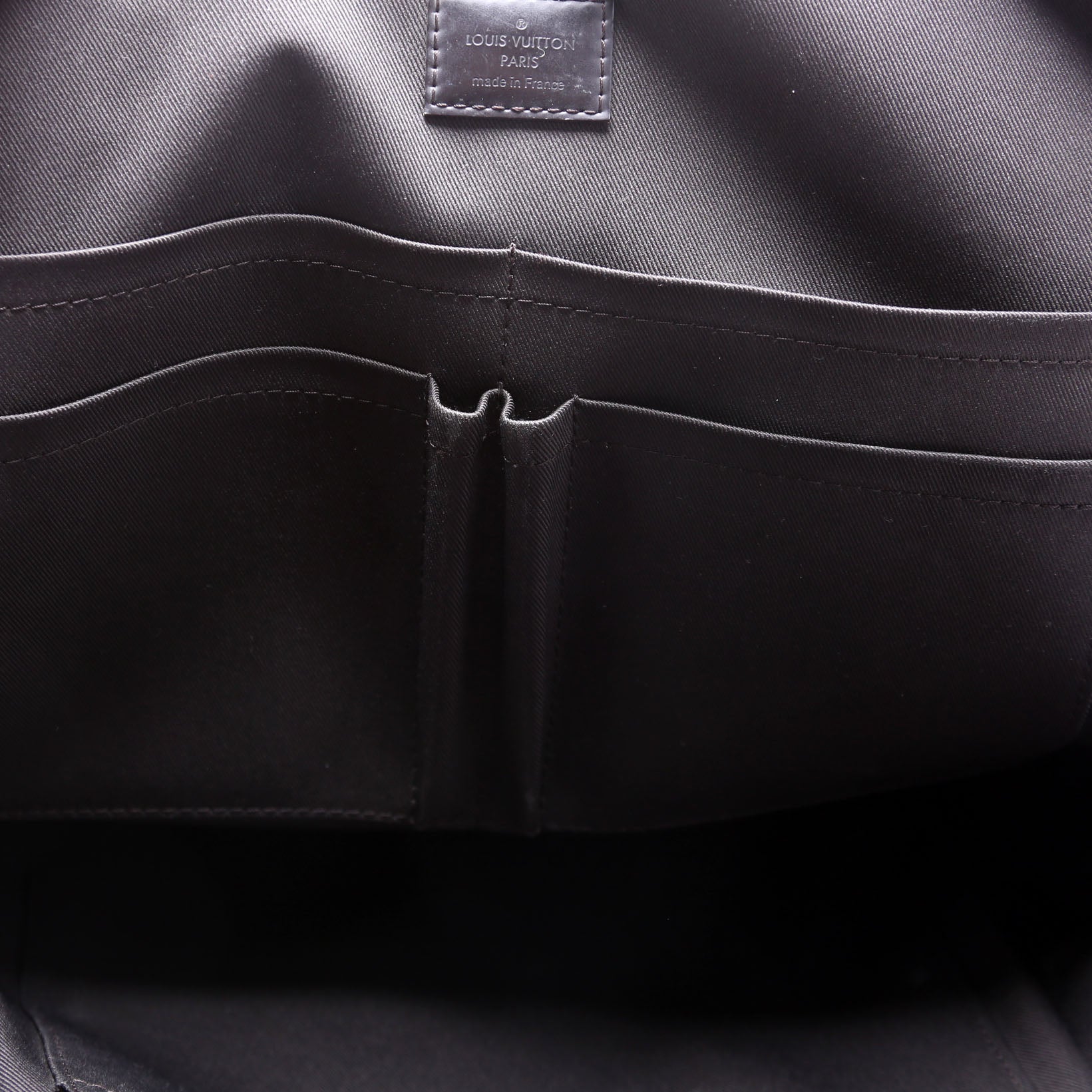 Louis Vuitton Jake Backpack Ebene