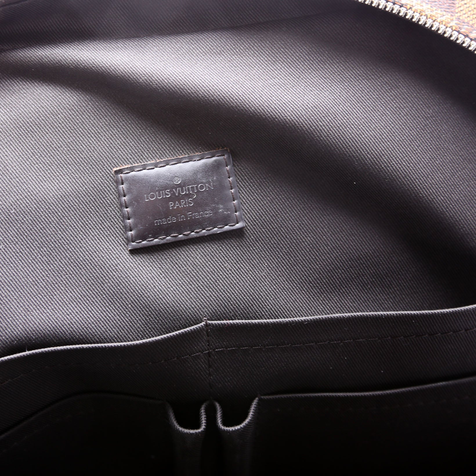 Louis Vuitton Jake Backpack Ebene