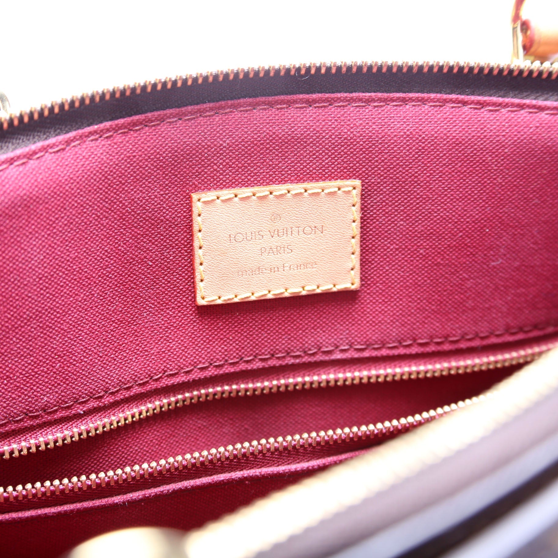 Louis Vuitton Grand Palais Monogram