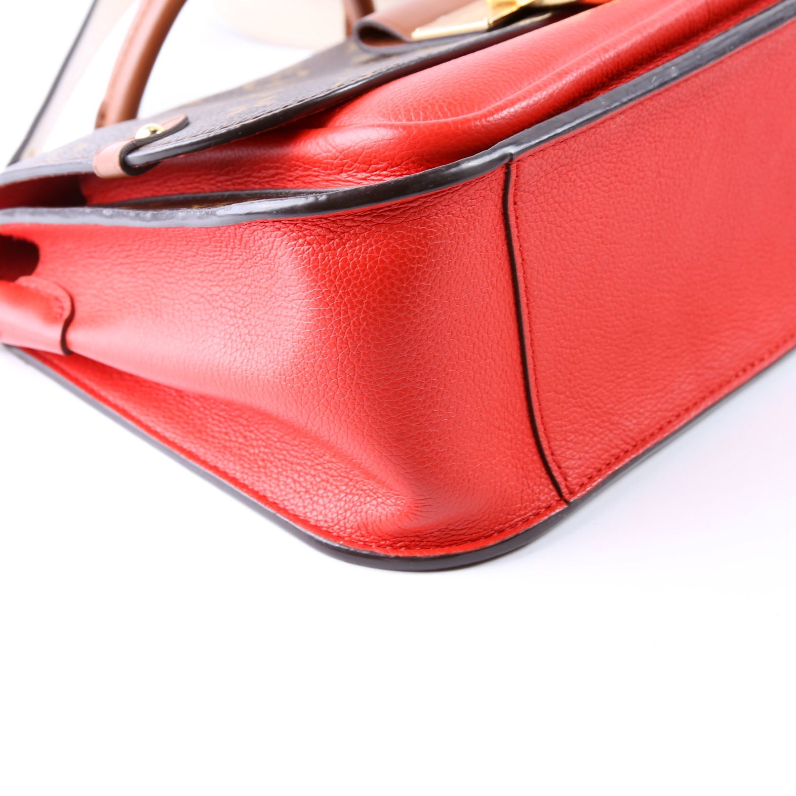 Louis Vuitton Vaugirard Monogram Red