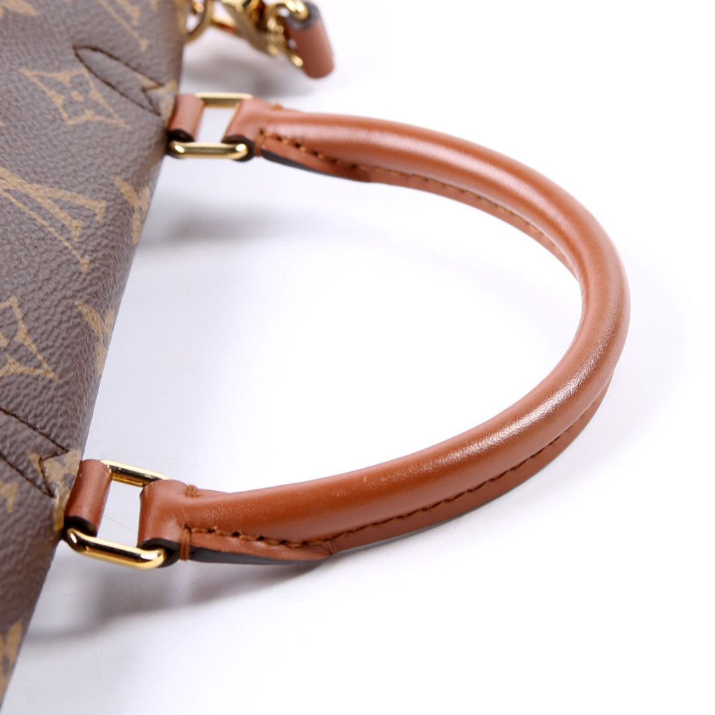 Louis Vuitton Vaugirard Monogram Red