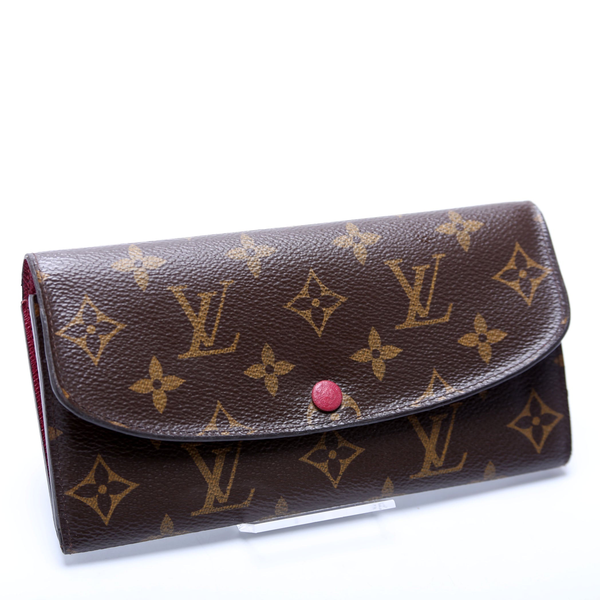 Louis Vuitton Emilie Wallet Monogram Newer