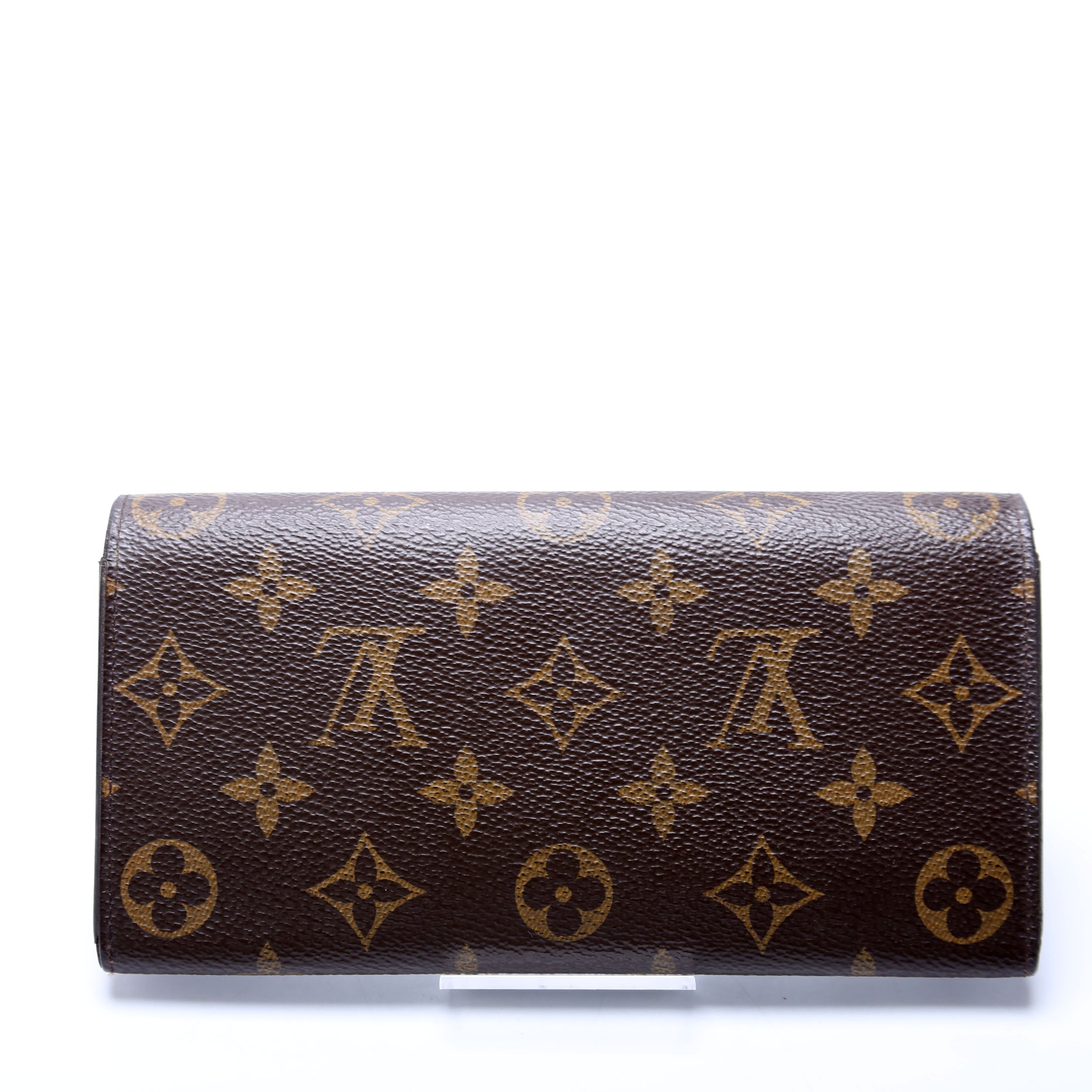 Louis Vuitton Emilie Wallet Monogram Newer