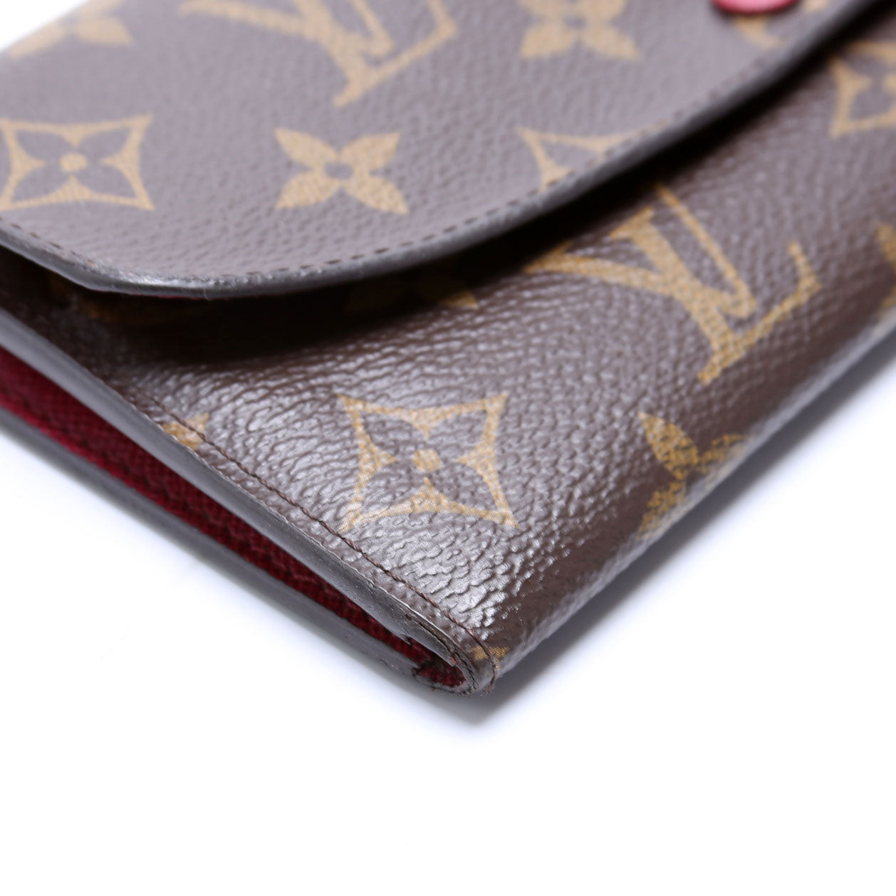 Louis Vuitton Emilie Wallet Monogram Newer