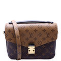 Louis Vuitton Pochette Metis Reverse Monogram