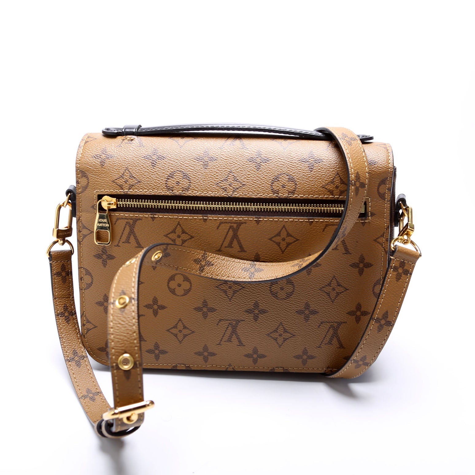 Louis Vuitton Pochette Metis Reverse Monogram