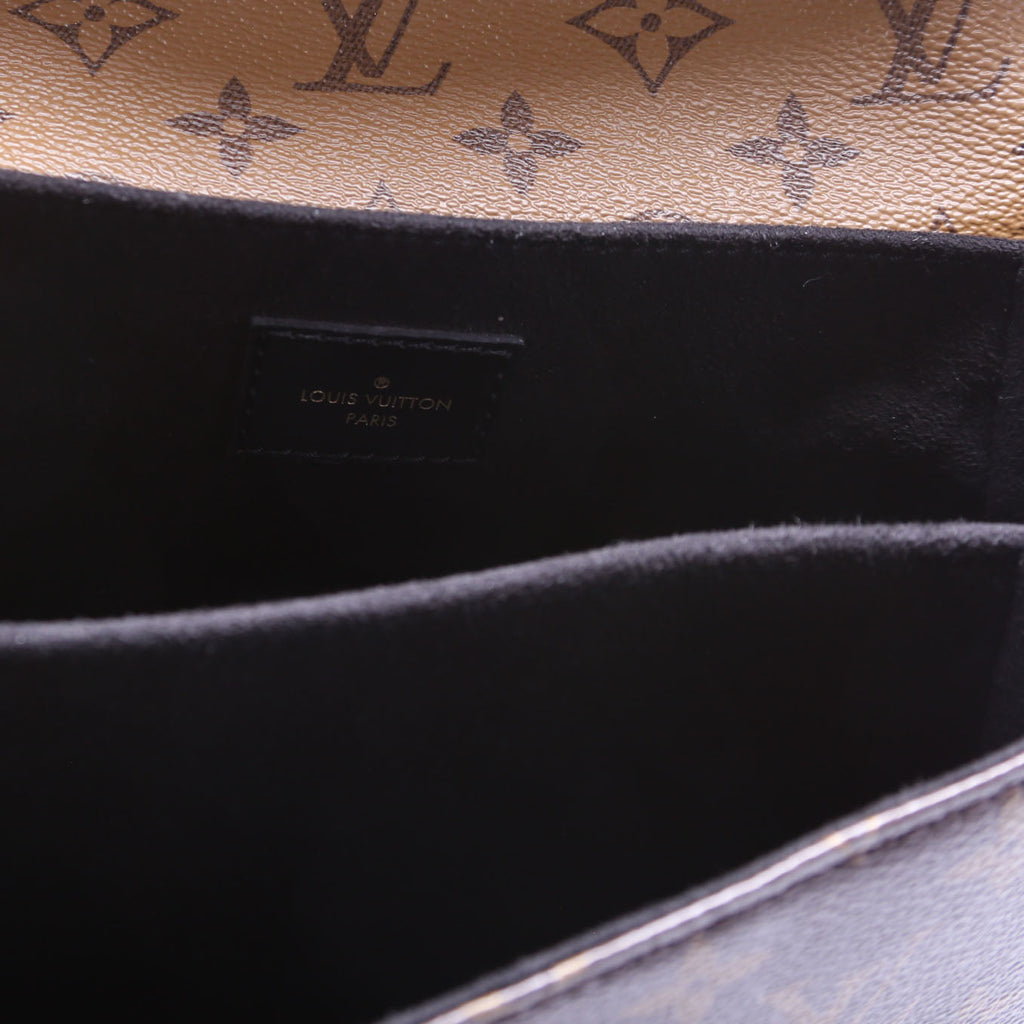 Louis Vuitton Pochette Metis Reverse Monogram