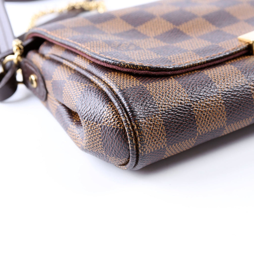 Louis Vuitton Favorite PM Damier Ebene