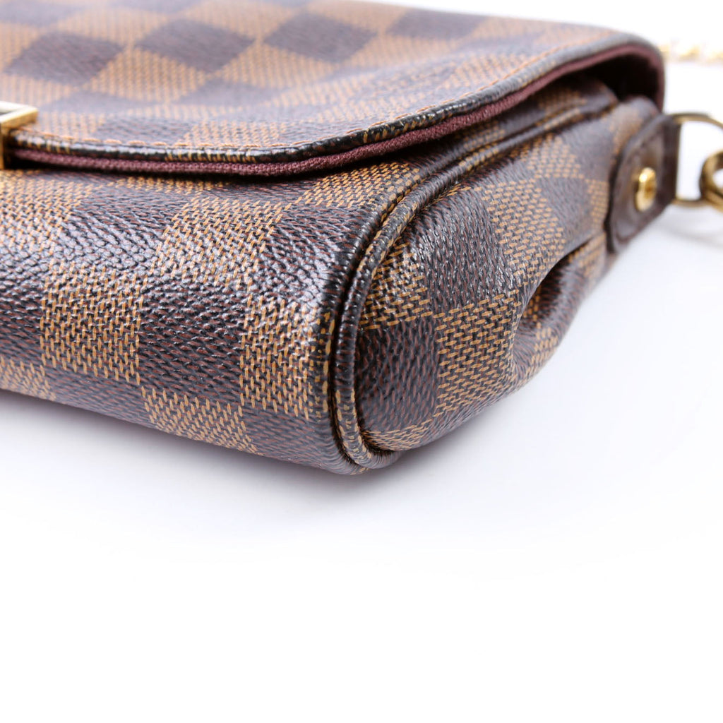 Louis Vuitton Favorite PM Damier Ebene