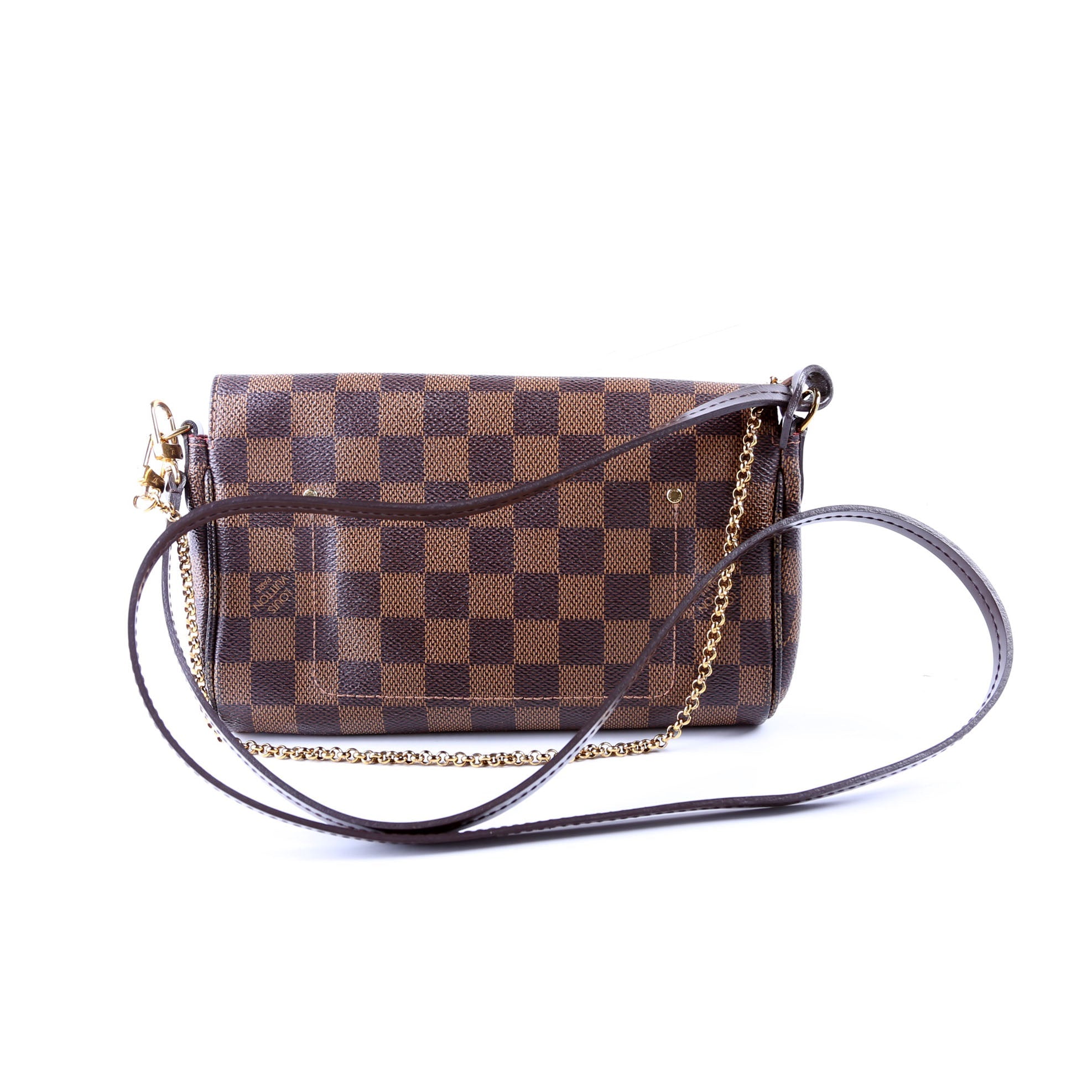Louis Vuitton Favorite PM Damier Ebene
