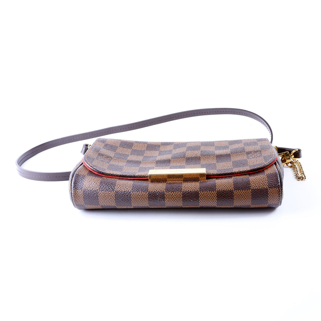 Louis Vuitton Favorite PM Damier Ebene