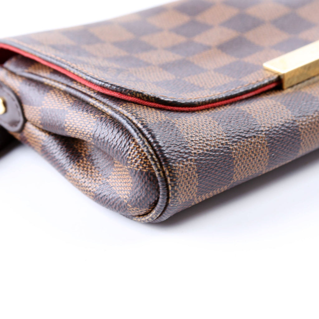 Louis Vuitton Favorite PM Damier Ebene