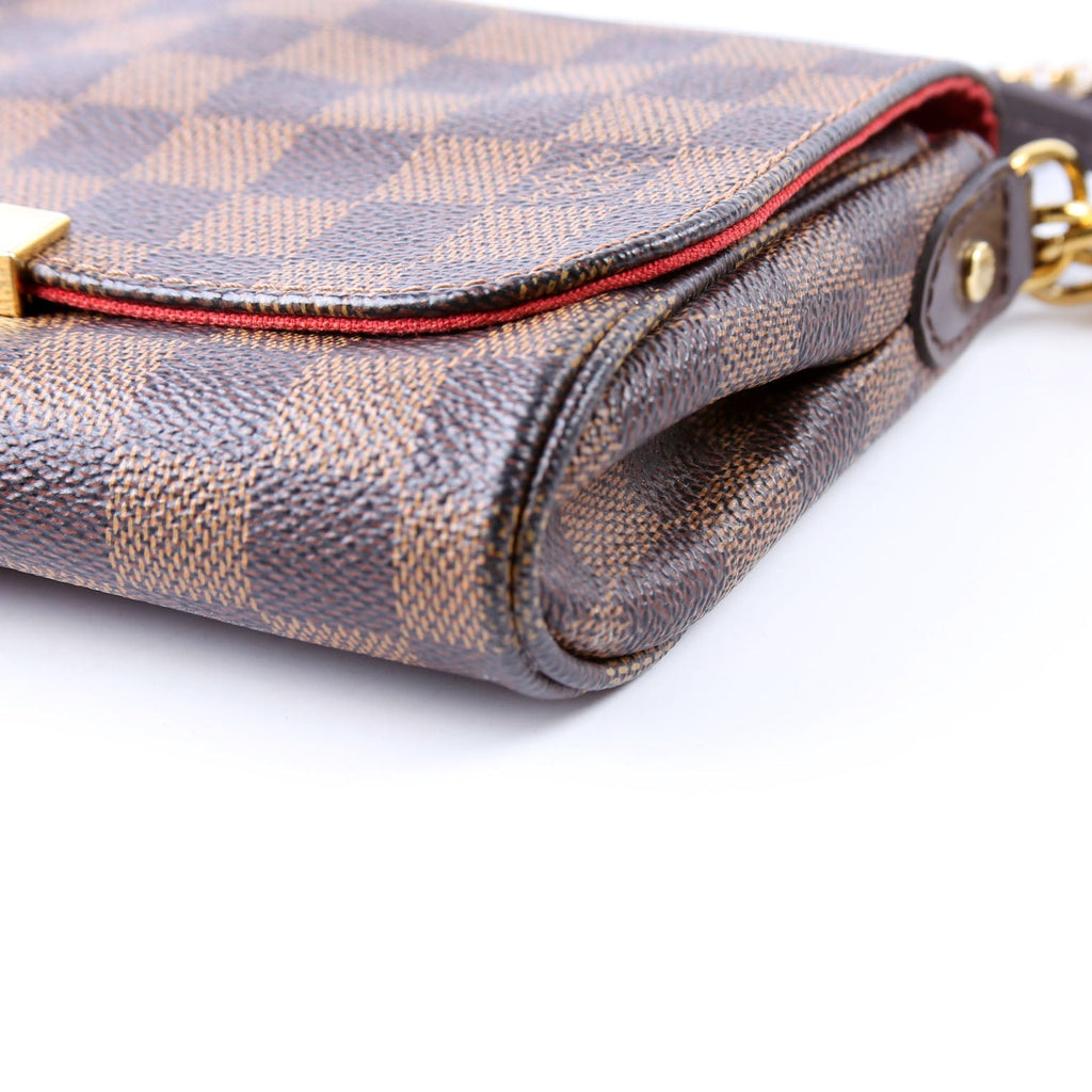 Louis Vuitton Favorite PM Damier Ebene