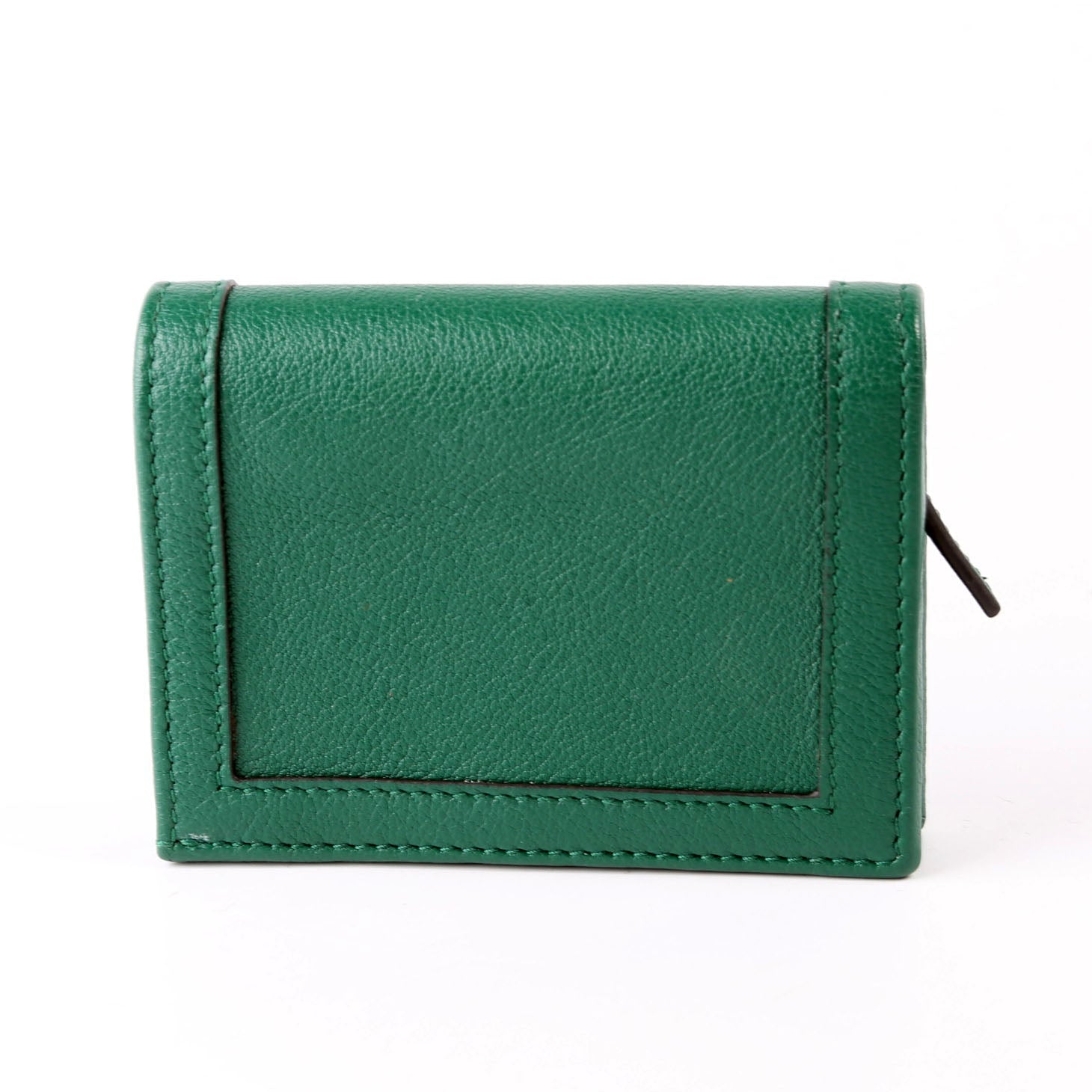 Gucci 658244 Diana Card Case Wallet Green