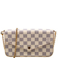 Louis Vuitton Pochette Felicie Damier Azur