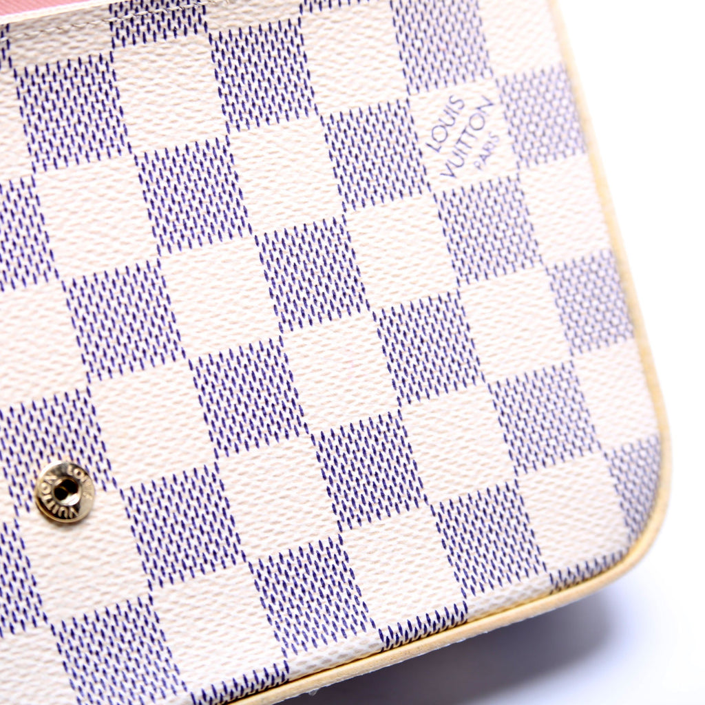 Louis Vuitton Pochette Felicie Damier Azur