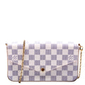 Louis Vuitton Pochette Felicie Damier Azur