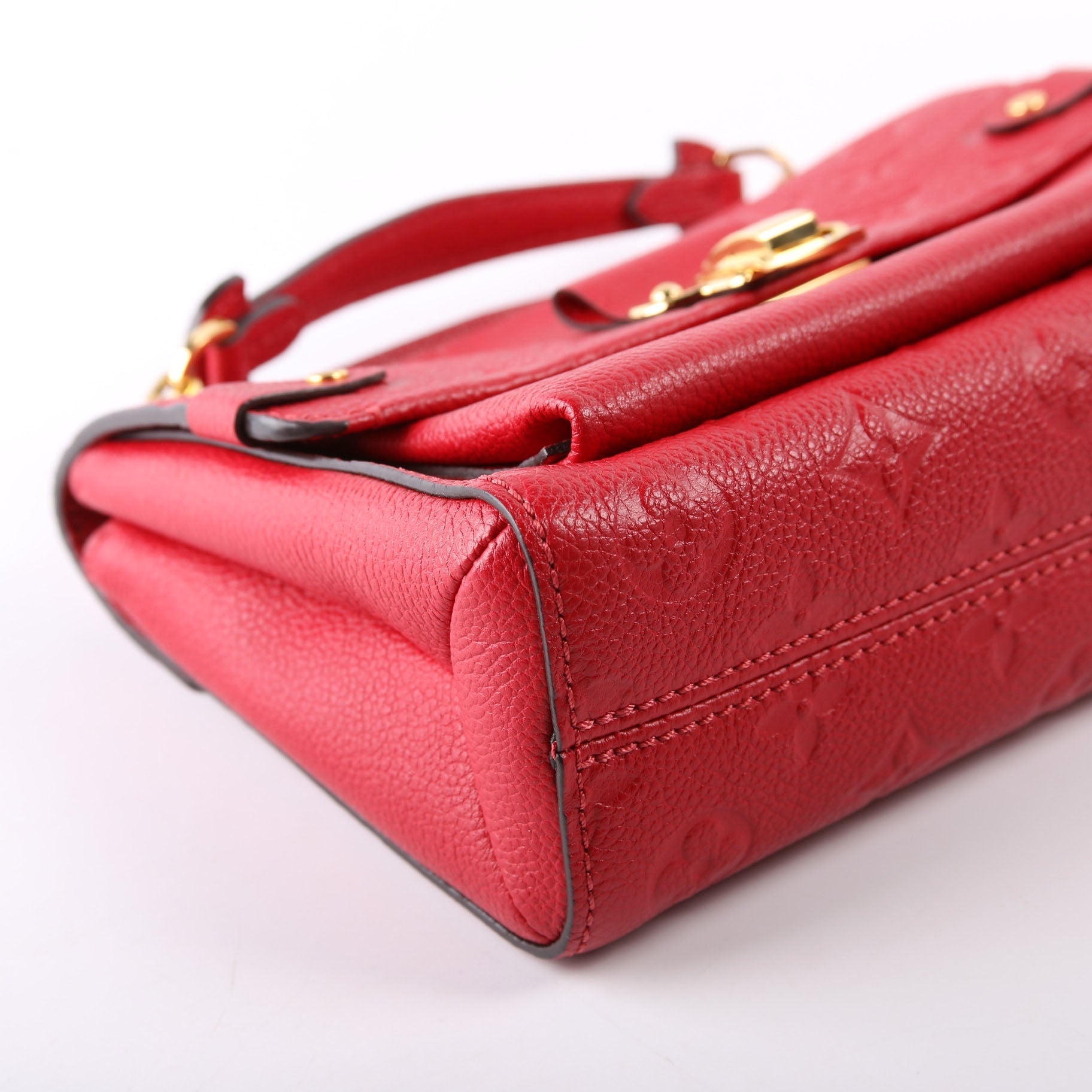 Louis Vuitton Vavin PM NM Empreinte Red