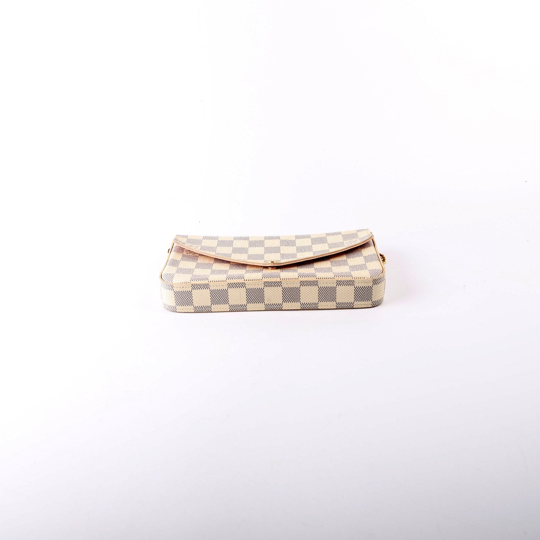 Louis Vuitton Pochette Felicie Damier Azur