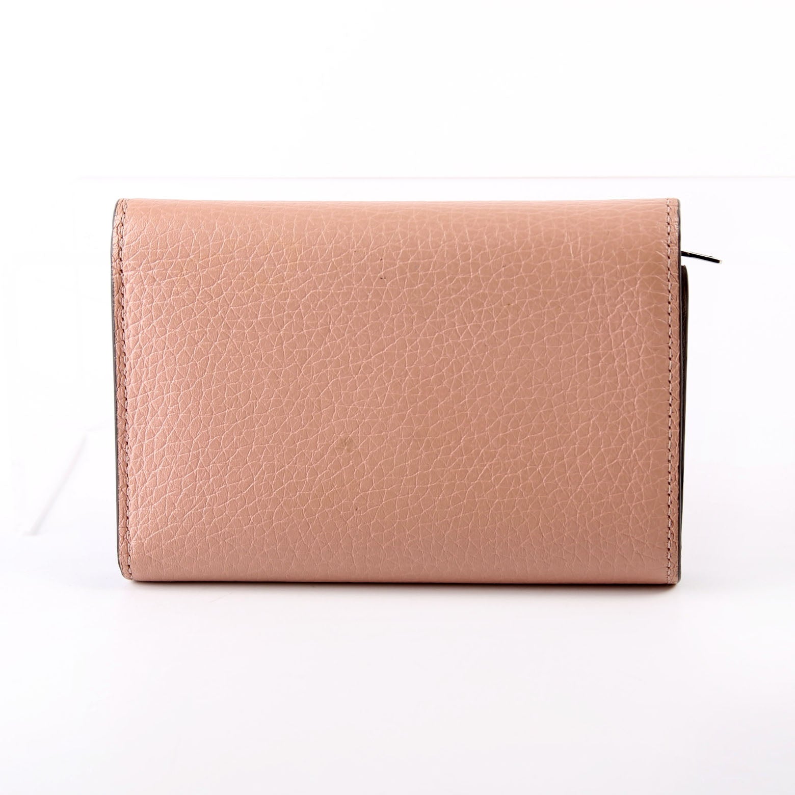 Louis Vuitton Capucines Wallet Compact Nude